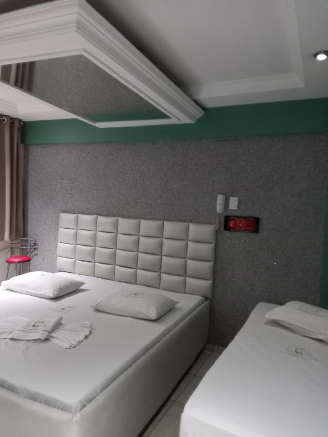 Hotel 1001 Prime Ade Aguas Claras Luaran gambar