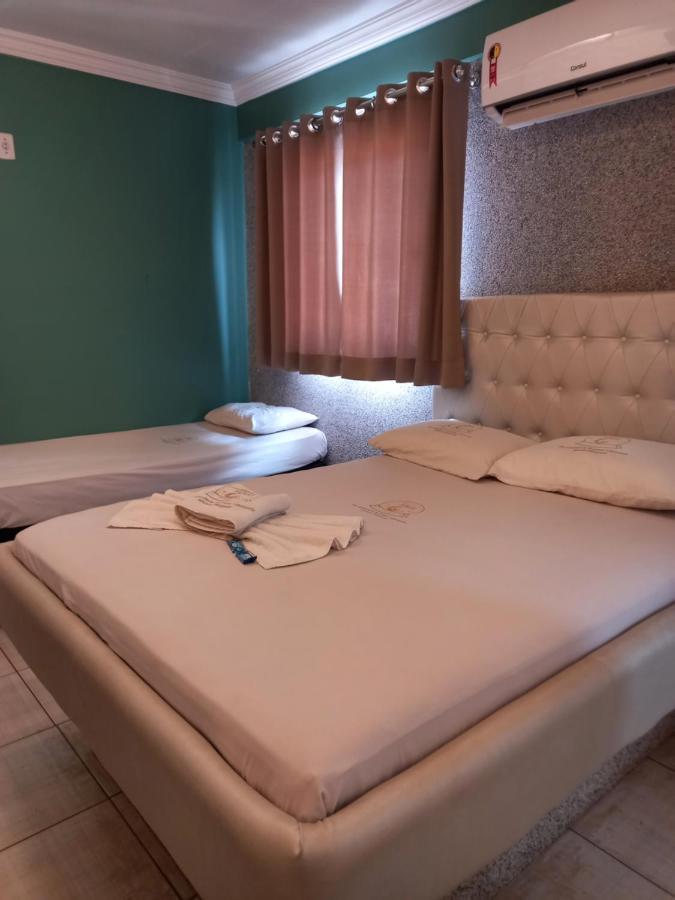 Hotel 1001 Prime Ade Aguas Claras Luaran gambar